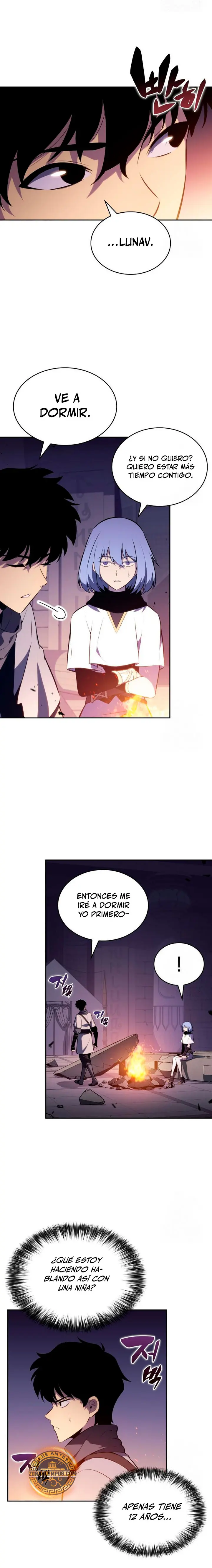 El asesino que retornó como el hijo del duque Capítulo 71 - Page 22