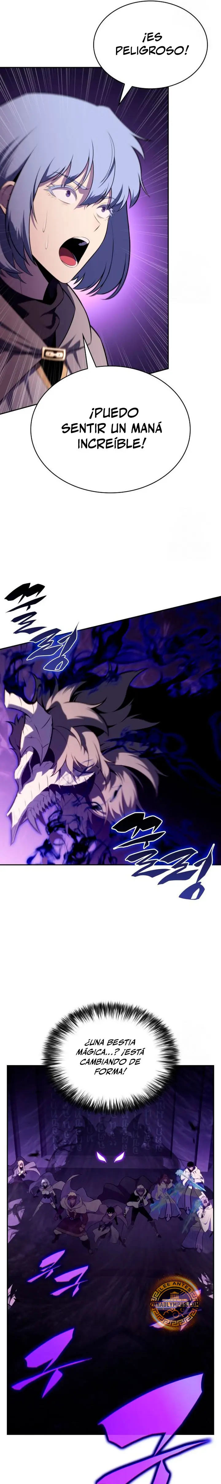 El asesino que retornó como el hijo del duque Capítulo 71 - Page 27