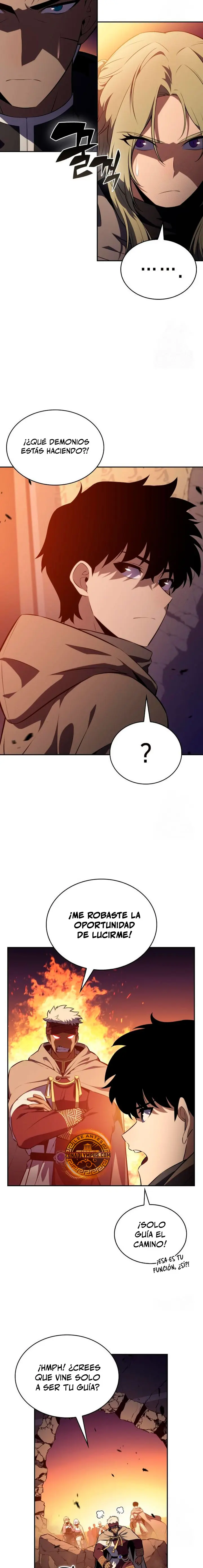 El asesino que retornó como el hijo del duque Capítulo 71 - Page 9