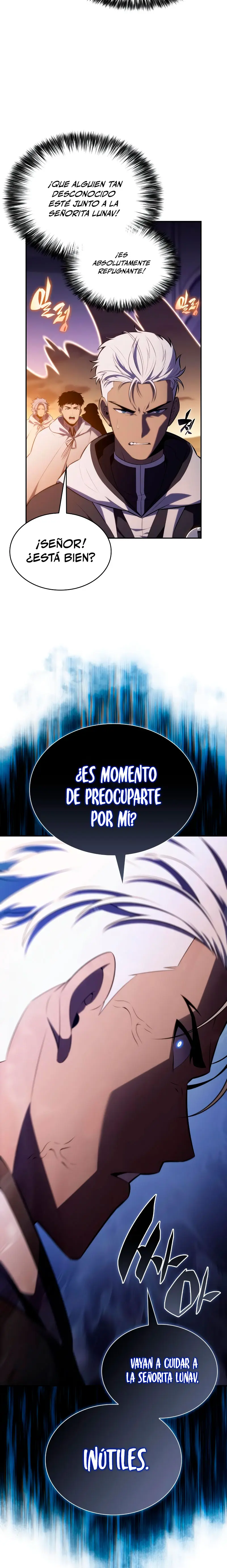 El asesino que retornó como el hijo del duque Capítulo 72 - Page 20