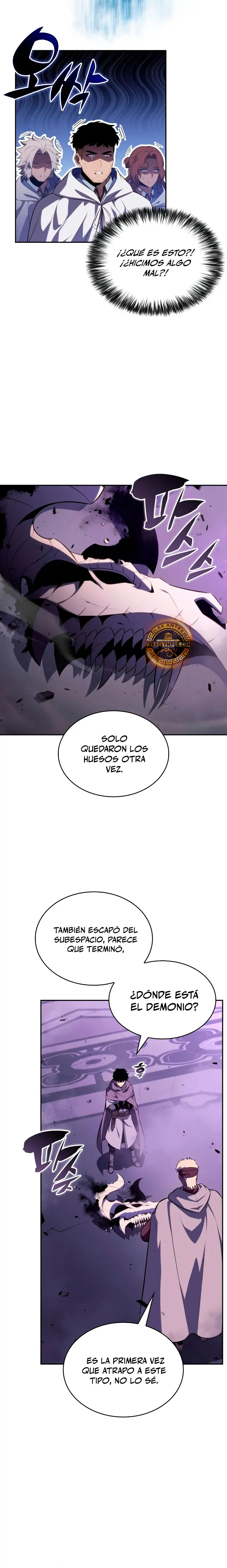 El asesino que retornó como el hijo del duque Capítulo 72 - Page 21