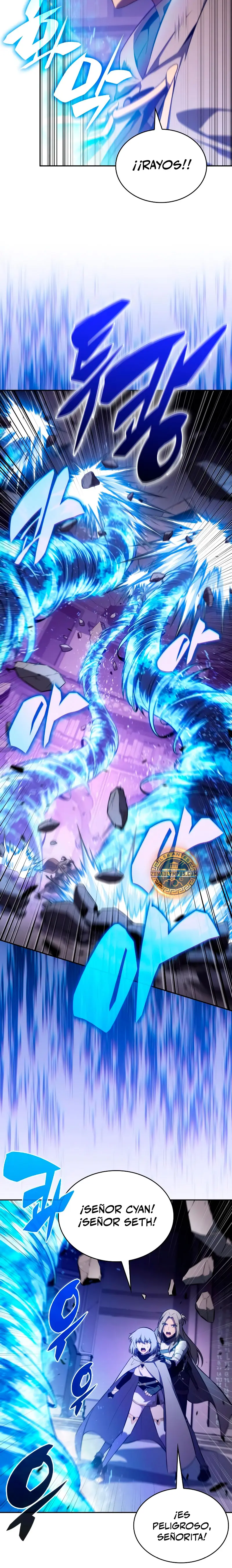 El asesino que retornó como el hijo del duque Capítulo 72 - Page 23