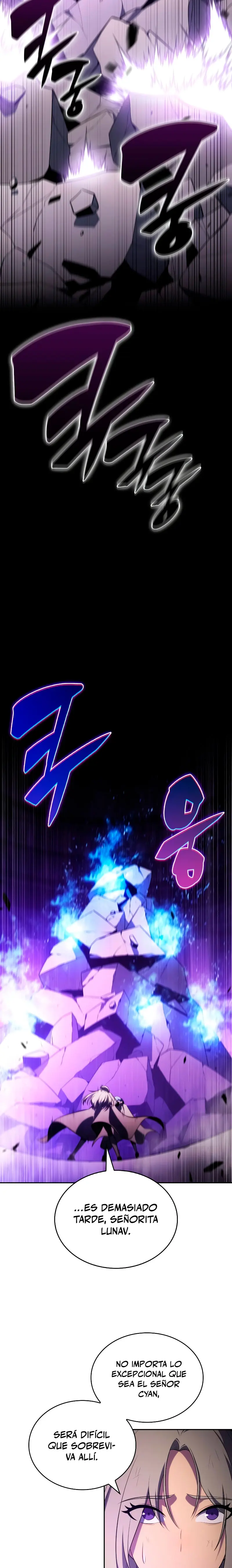 El asesino que retornó como el hijo del duque Capítulo 72 - Page 25