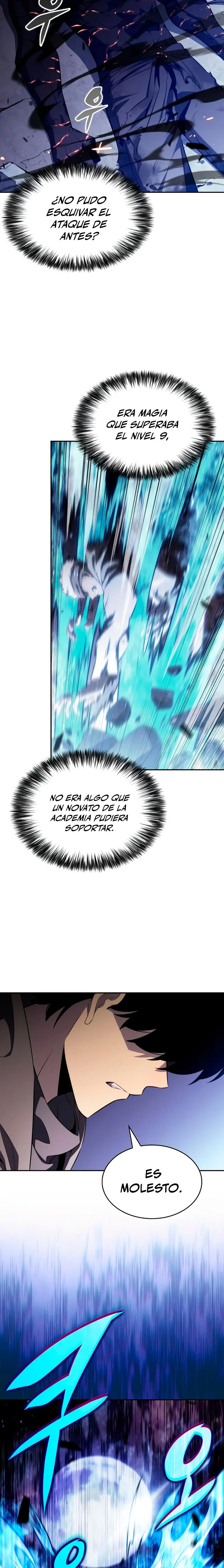 El asesino que retornó como el hijo del duque Capítulo 72 - Page 30