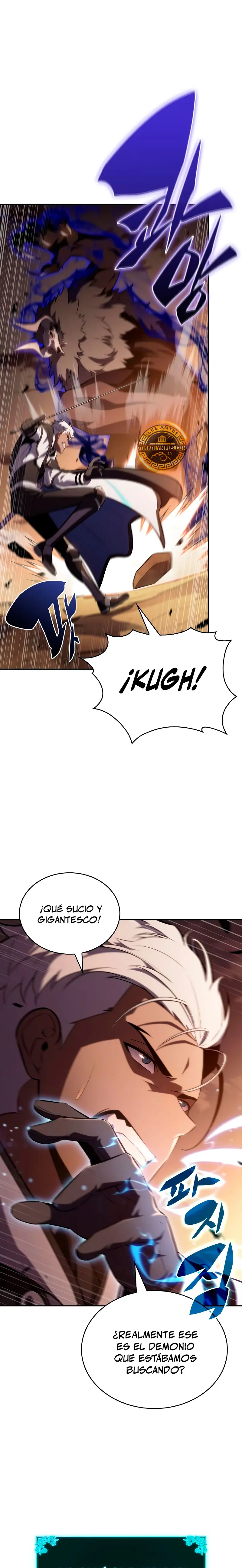 El asesino que retornó como el hijo del duque Capítulo 72 - Page 4