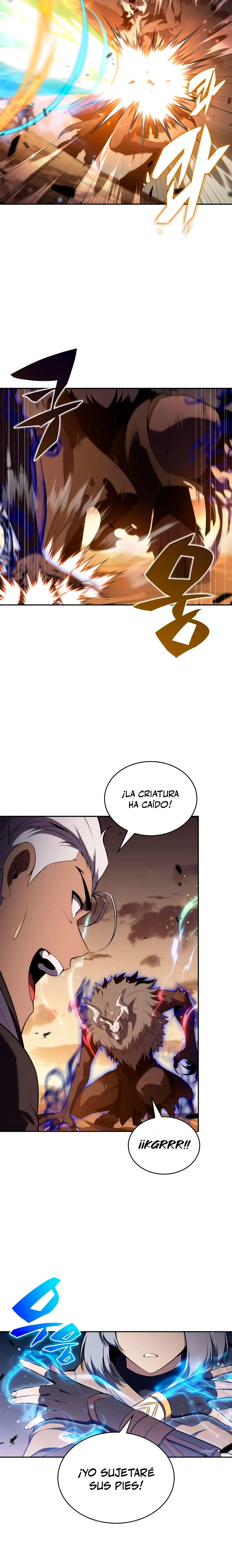 El asesino que retornó como el hijo del duque Capítulo 72 - Page 8