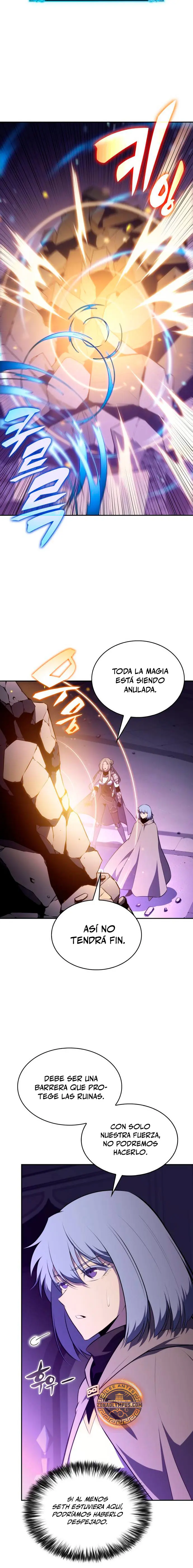 El asesino que retornó como el hijo del duque Capítulo 73 - Page 11