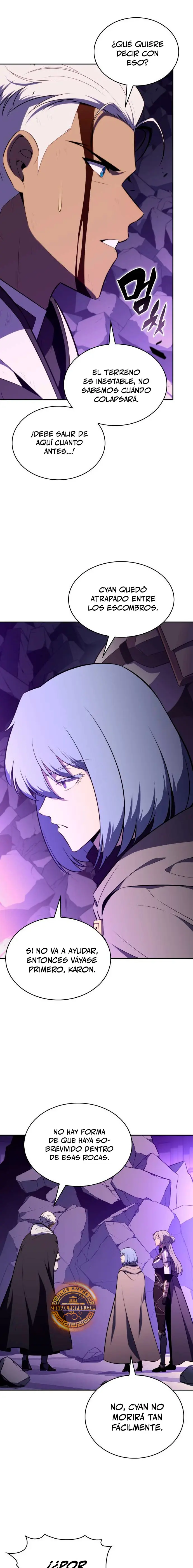 El asesino que retornó como el hijo del duque Capítulo 73 - Page 13