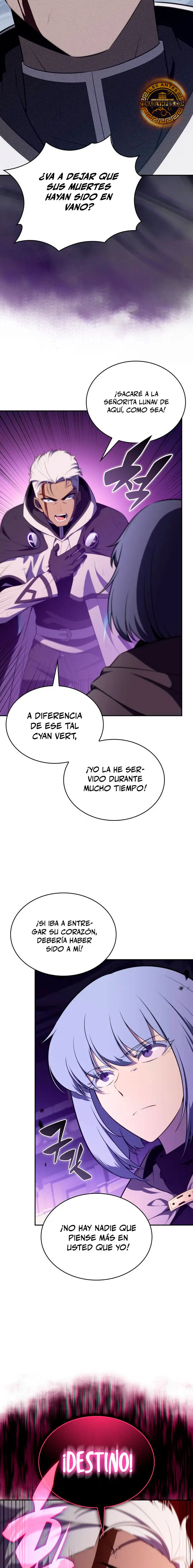 El asesino que retornó como el hijo del duque Capítulo 73 - Page 15