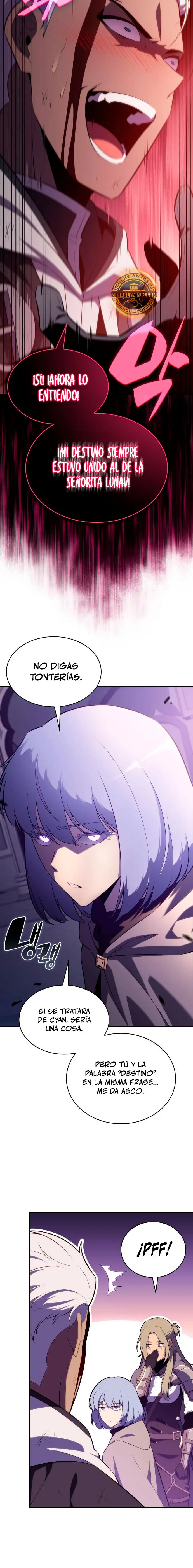 El asesino que retornó como el hijo del duque Capítulo 73 - Page 16