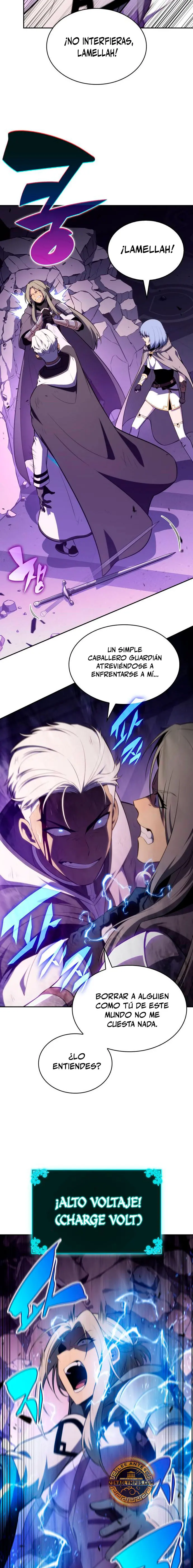 El asesino que retornó como el hijo del duque Capítulo 73 - Page 18