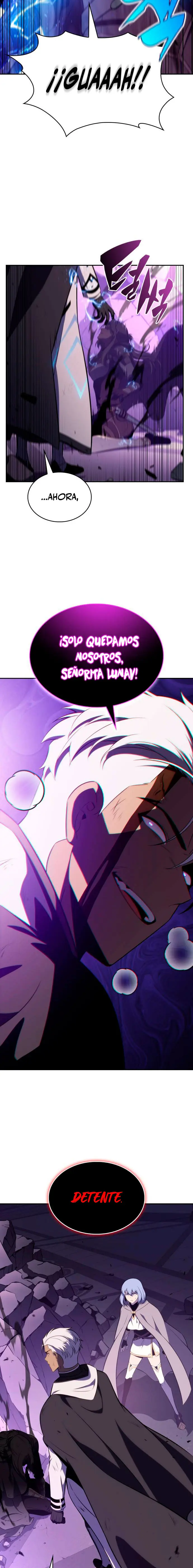 El asesino que retornó como el hijo del duque Capítulo 73 - Page 19