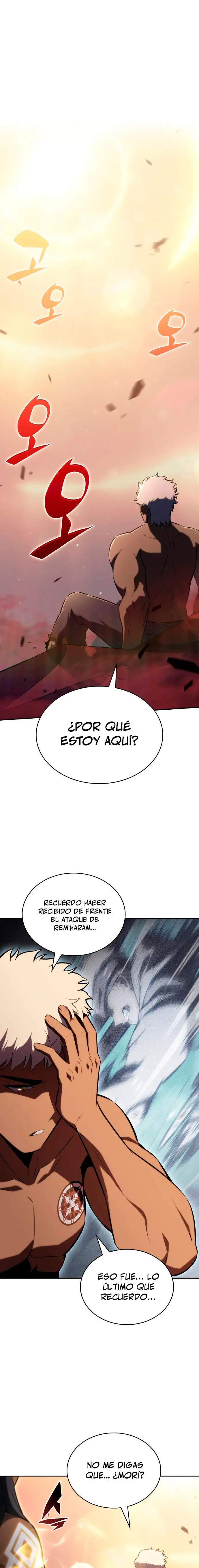 El asesino que retornó como el hijo del duque Capítulo 73 - Page 22