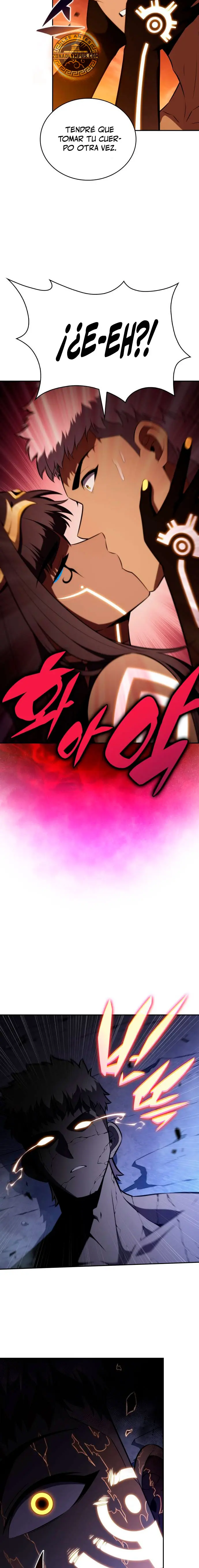 El asesino que retornó como el hijo del duque Capítulo 73 - Page 25