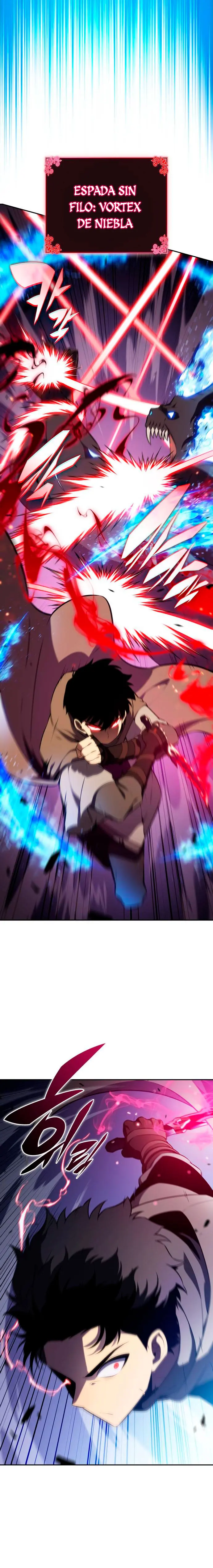 El asesino que retornó como el hijo del duque Capítulo 73 - Page 3