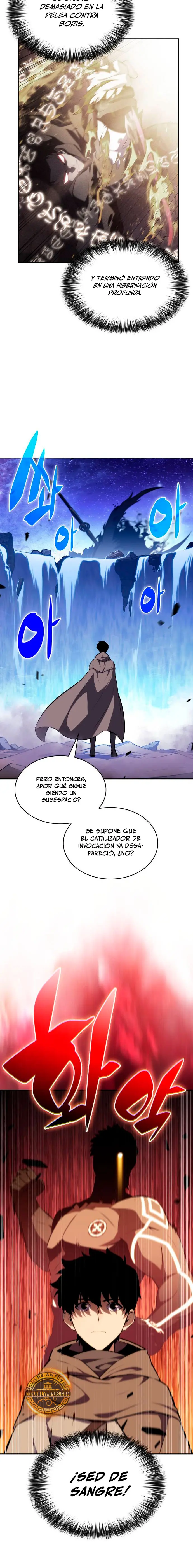 El asesino que retornó como el hijo del duque Capítulo 73 - Page 31