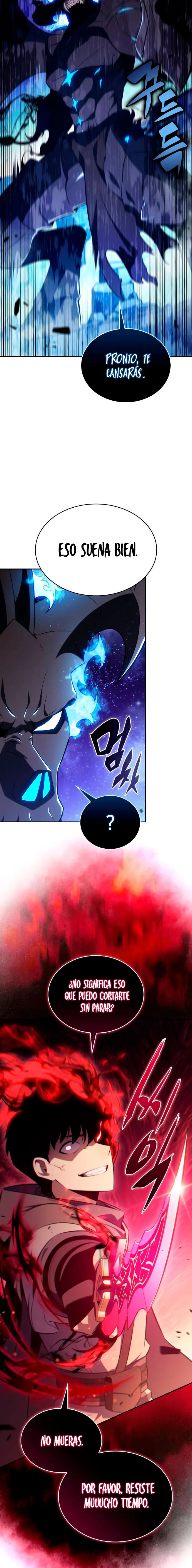 El asesino que retornó como el hijo del duque Capítulo 73 - Page 9