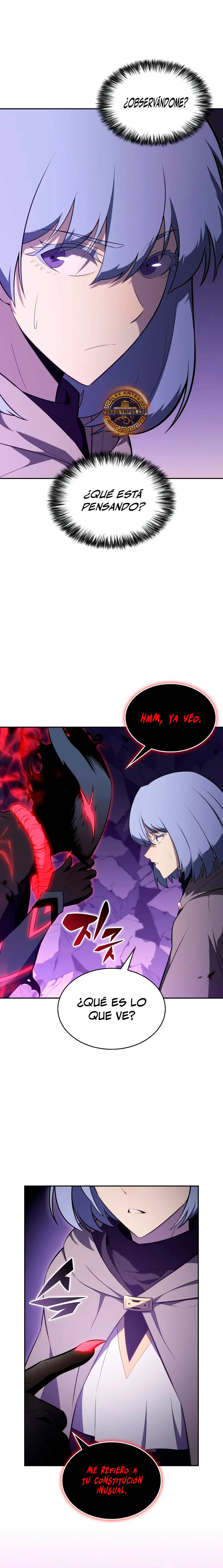 El asesino que retornó como el hijo del duque Capítulo 74 - Page 14
