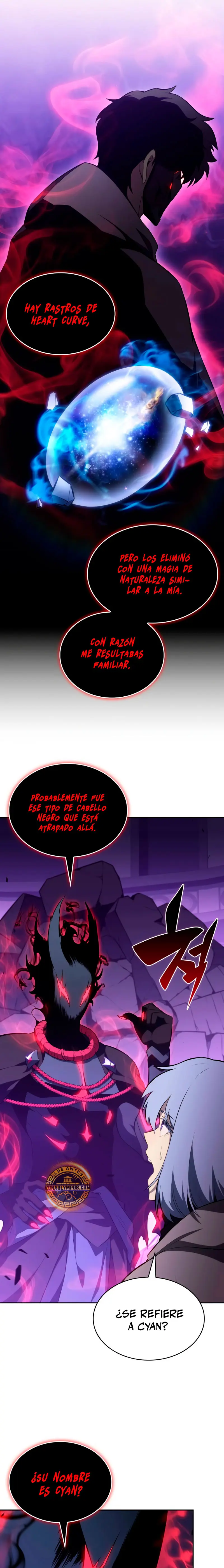 El asesino que retornó como el hijo del duque Capítulo 74 - Page 15