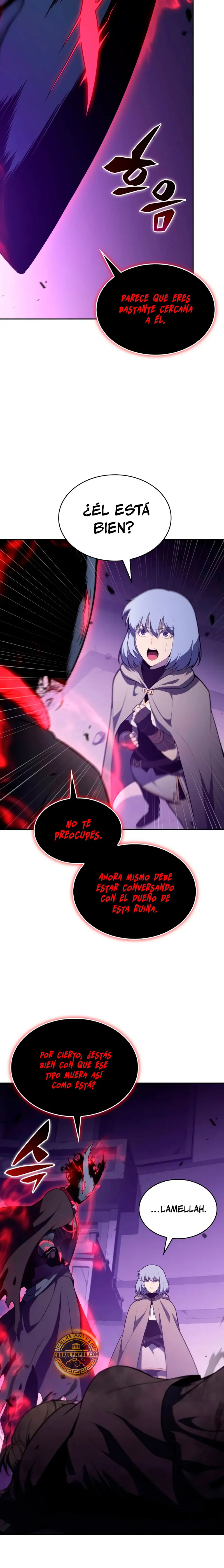 El asesino que retornó como el hijo del duque Capítulo 74 - Page 16