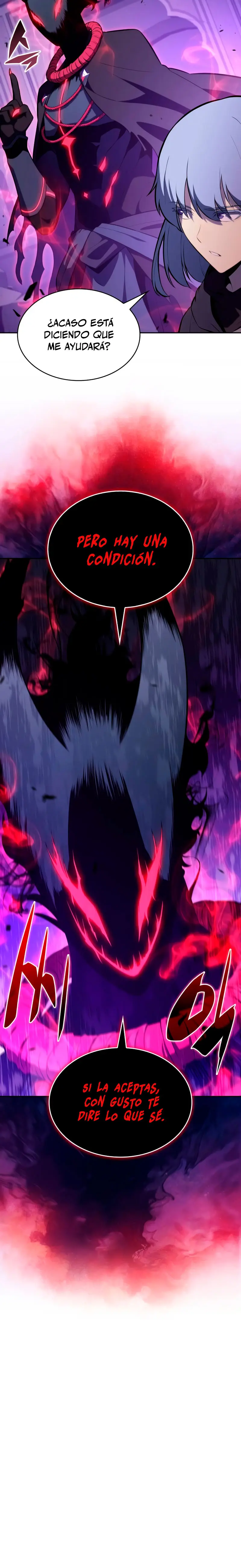 El asesino que retornó como el hijo del duque Capítulo 74 - Page 18