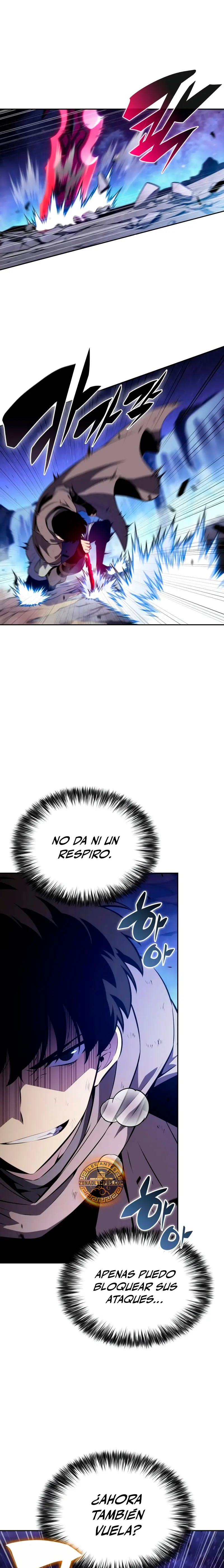 El asesino que retornó como el hijo del duque Capítulo 74 - Page 24