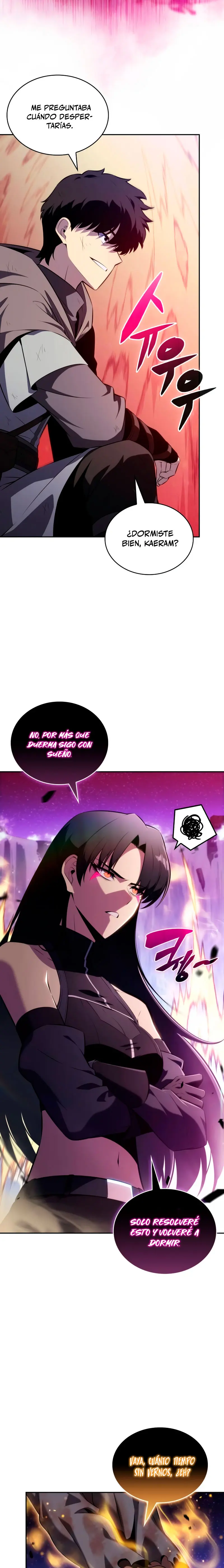 El asesino que retornó como el hijo del duque Capítulo 74 - Page 28