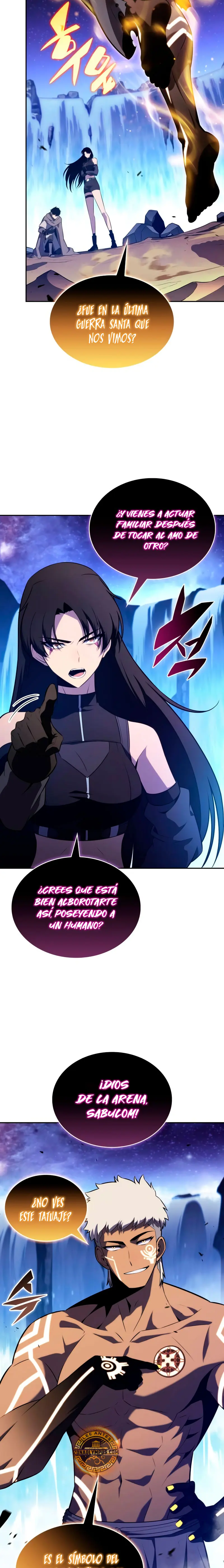 El asesino que retornó como el hijo del duque Capítulo 74 - Page 29