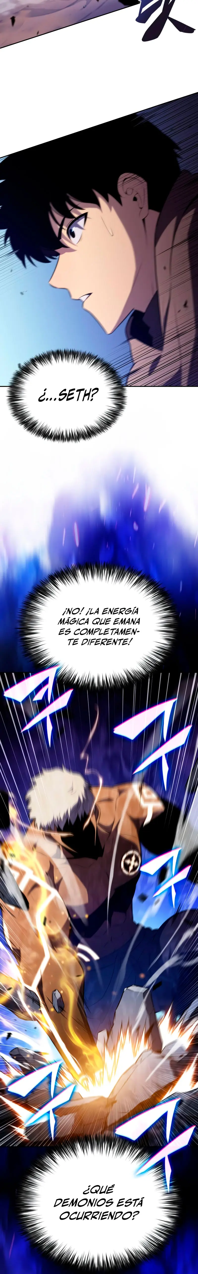 El asesino que retornó como el hijo del duque Capítulo 74 - Page 3