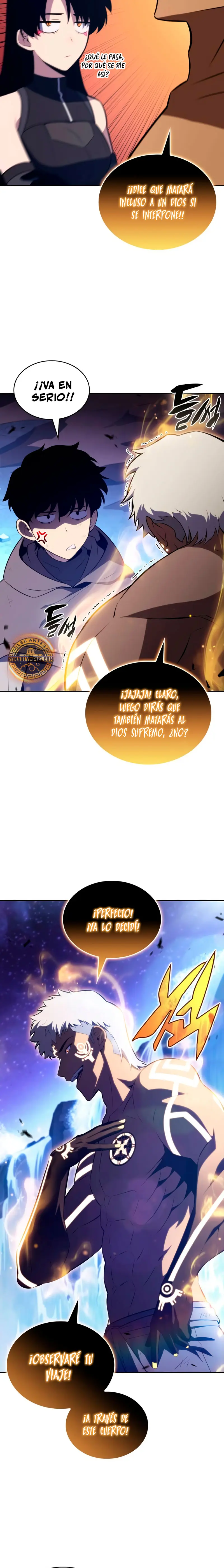 El asesino que retornó como el hijo del duque Capítulo 74 - Page 33