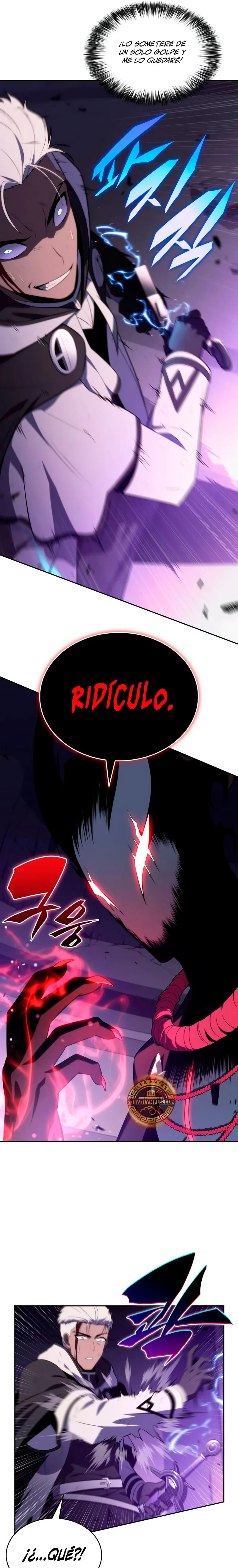 El asesino que retornó como el hijo del duque Capítulo 74 - Page 7