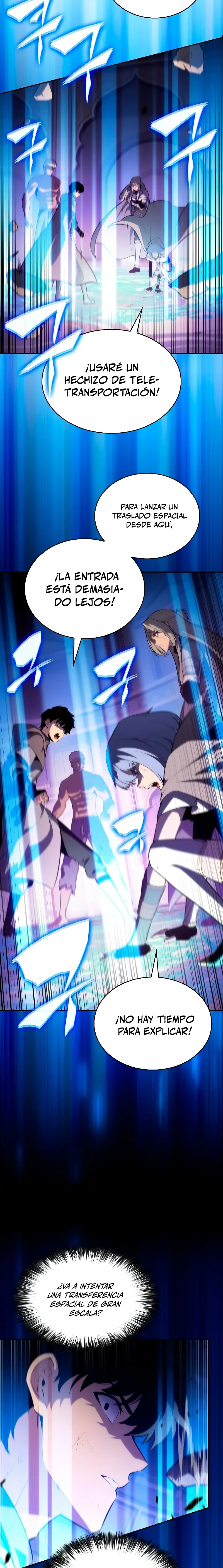 El asesino que retornó como el hijo del duque Capítulo 75 - Page 10