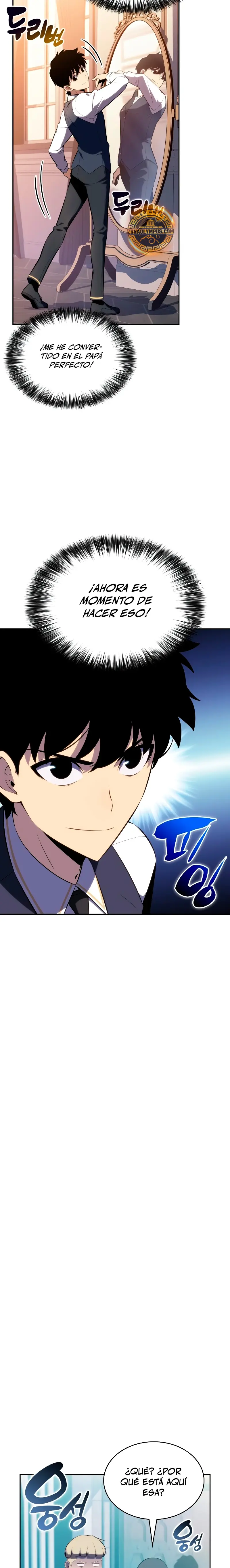 El asesino que retornó como el hijo del duque Capítulo 75 - Page 15