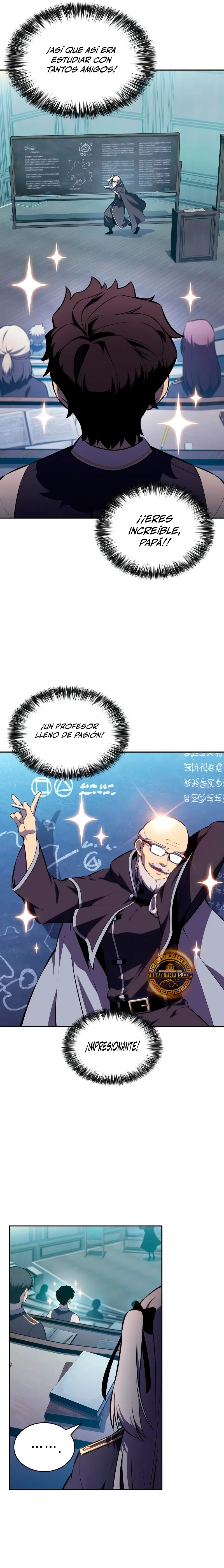 El asesino que retornó como el hijo del duque Capítulo 75 - Page 17