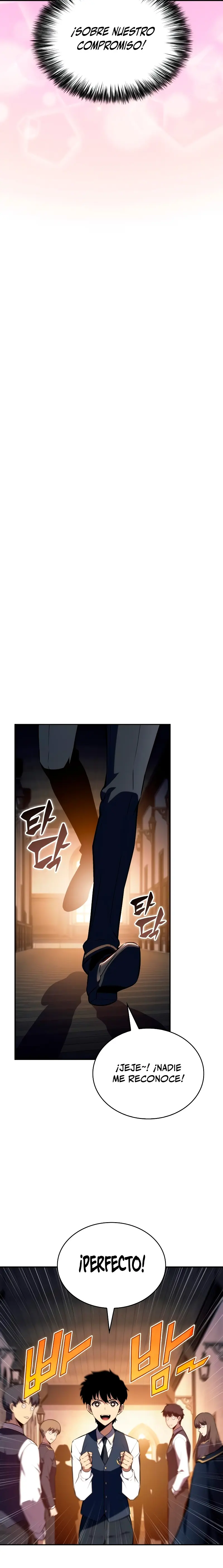 El asesino que retornó como el hijo del duque Capítulo 75 - Page 19
