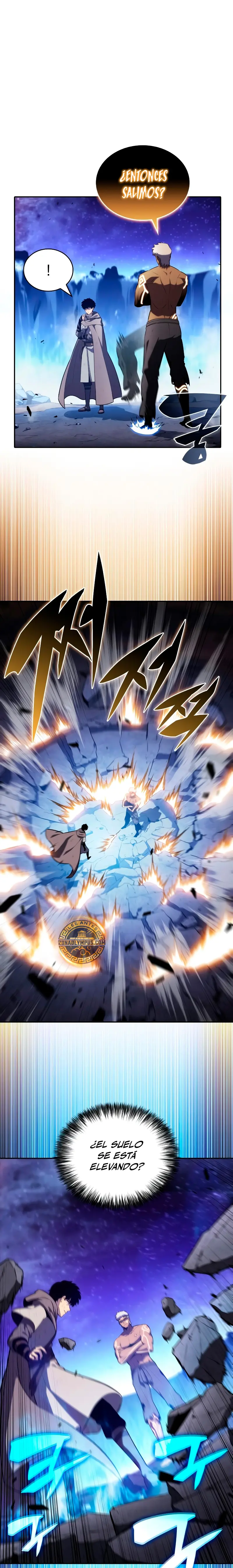 El asesino que retornó como el hijo del duque Capítulo 75 - Page 2