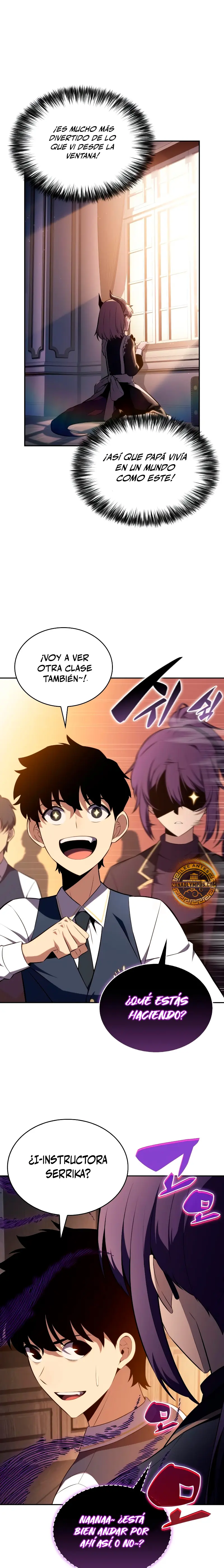 El asesino que retornó como el hijo del duque Capítulo 75 - Page 20