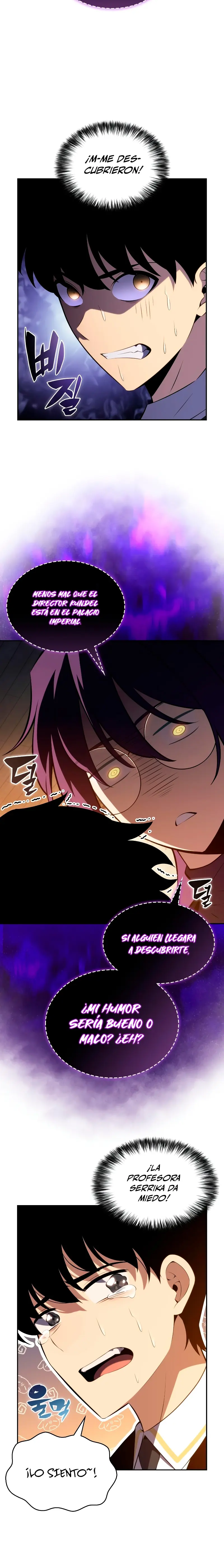 El asesino que retornó como el hijo del duque Capítulo 75 - Page 21