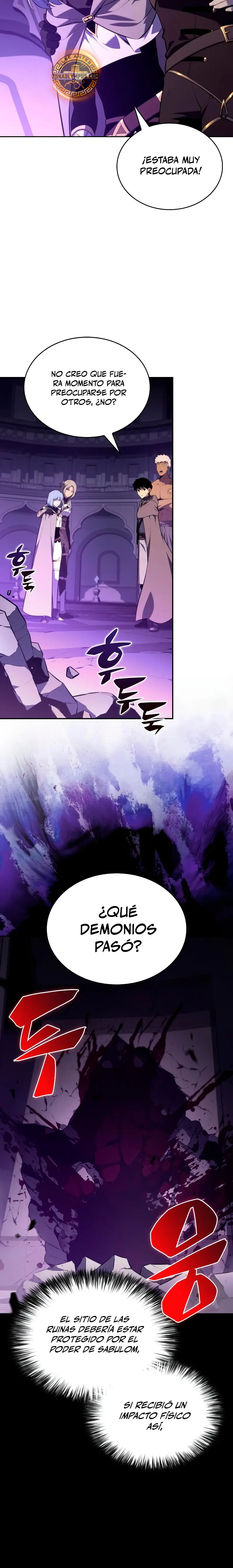 El asesino que retornó como el hijo del duque Capítulo 75 - Page 6