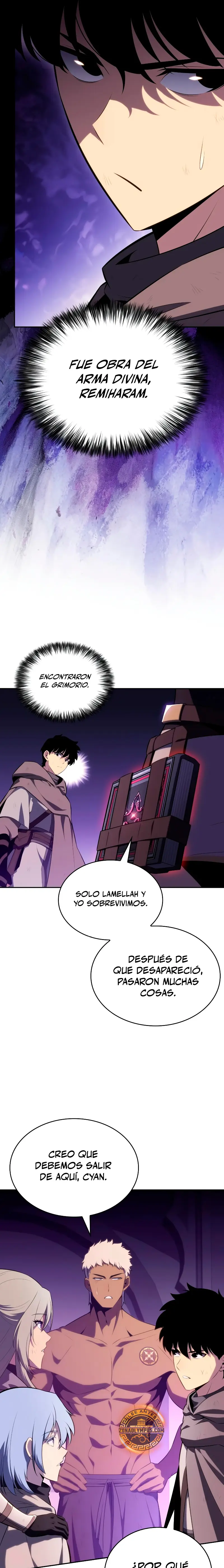 El asesino que retornó como el hijo del duque Capítulo 75 - Page 7