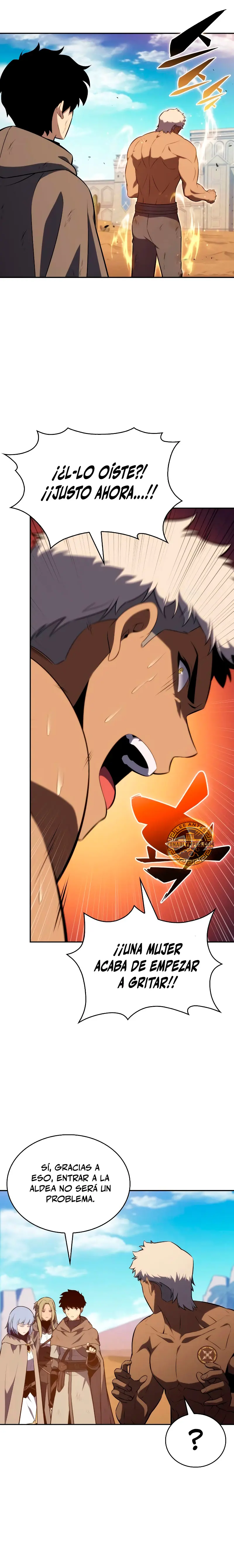 El asesino que retornó como el hijo del duque Capítulo 76 - Page 12