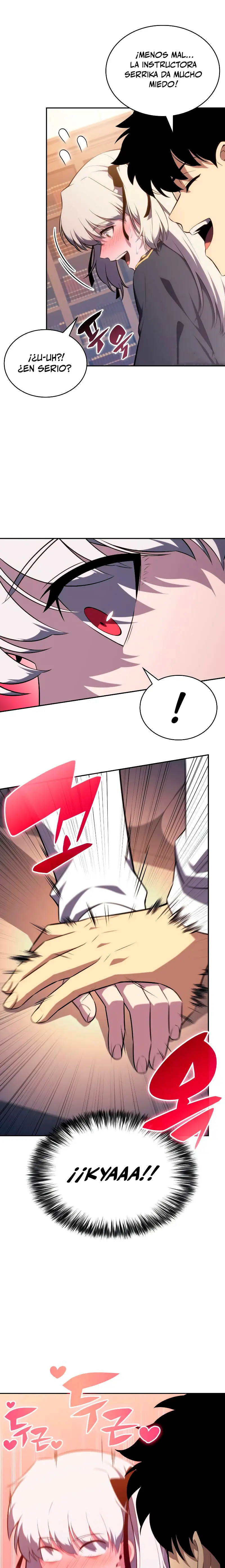 El asesino que retornó como el hijo del duque Capítulo 76 - Page 15