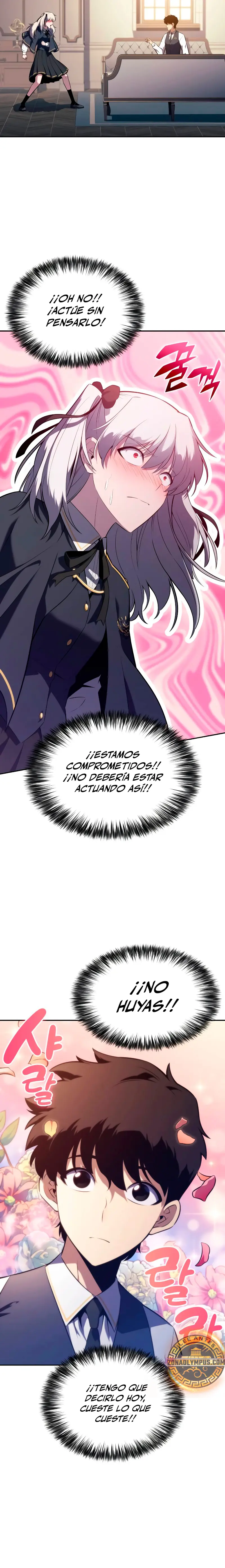 El asesino que retornó como el hijo del duque Capítulo 76 - Page 17