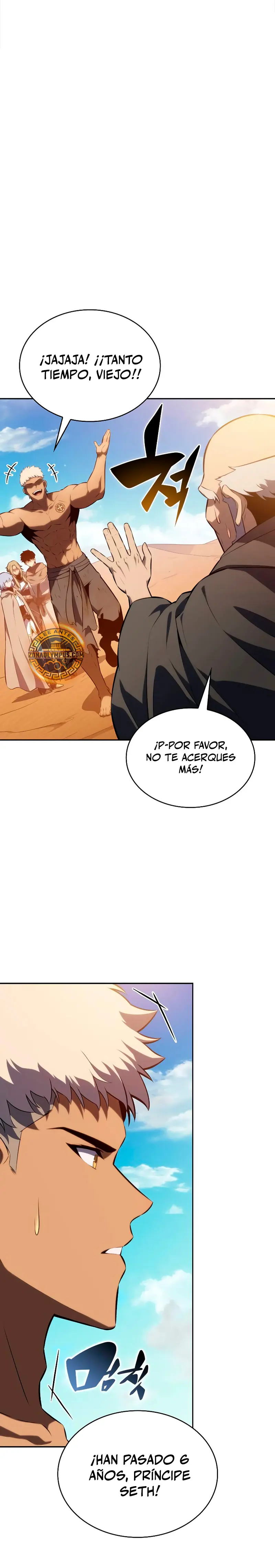 El asesino que retornó como el hijo del duque Capítulo 76 - Page 2