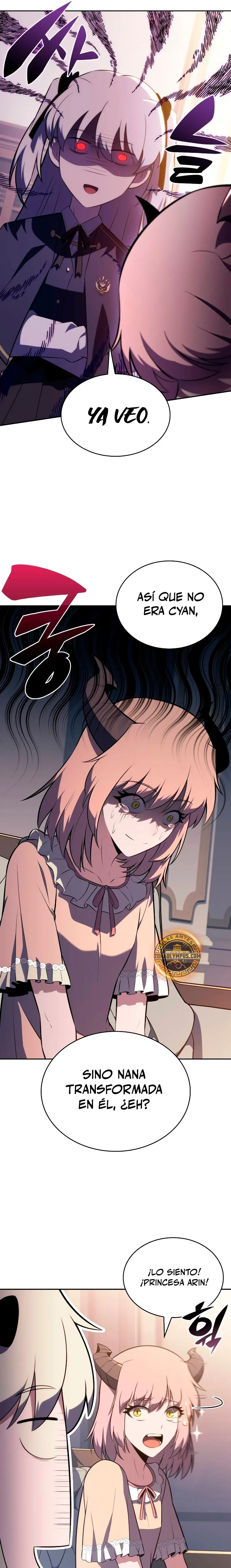 El asesino que retornó como el hijo del duque Capítulo 76 - Page 23