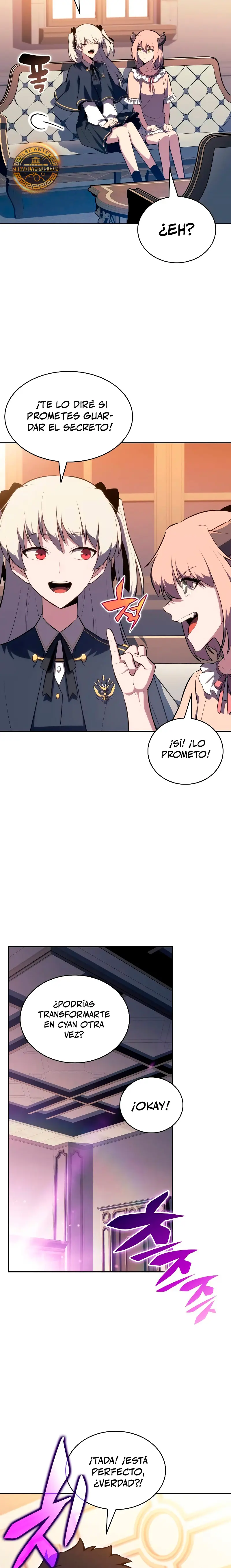 El asesino que retornó como el hijo del duque Capítulo 76 - Page 25