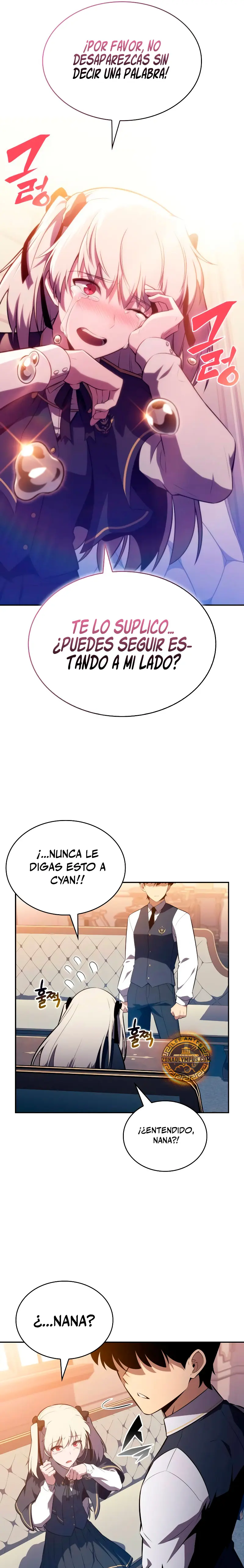 El asesino que retornó como el hijo del duque Capítulo 76 - Page 28