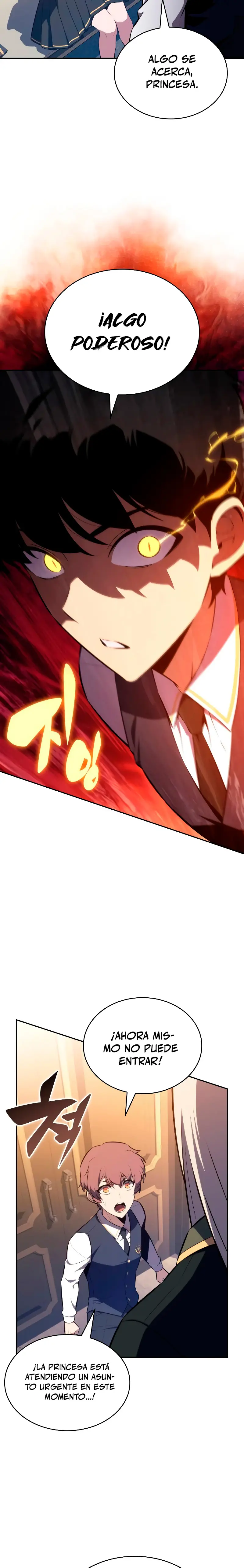 El asesino que retornó como el hijo del duque Capítulo 76 - Page 29