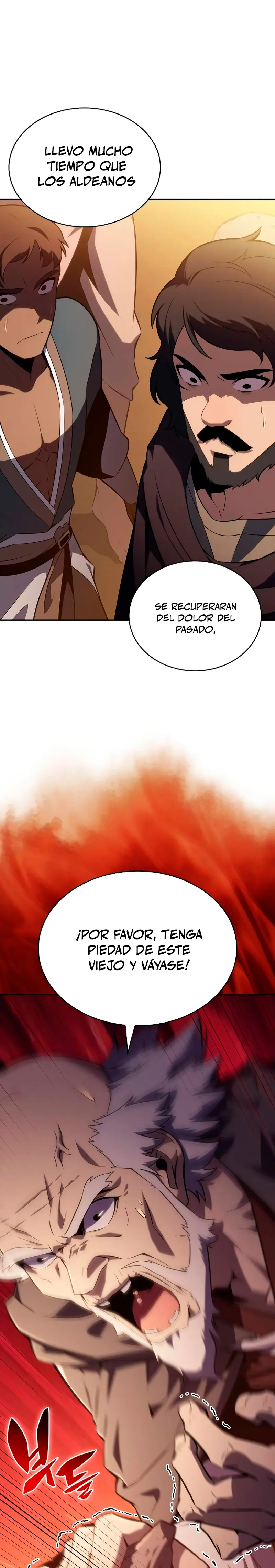 El asesino que retornó como el hijo del duque Capítulo 76 - Page 3