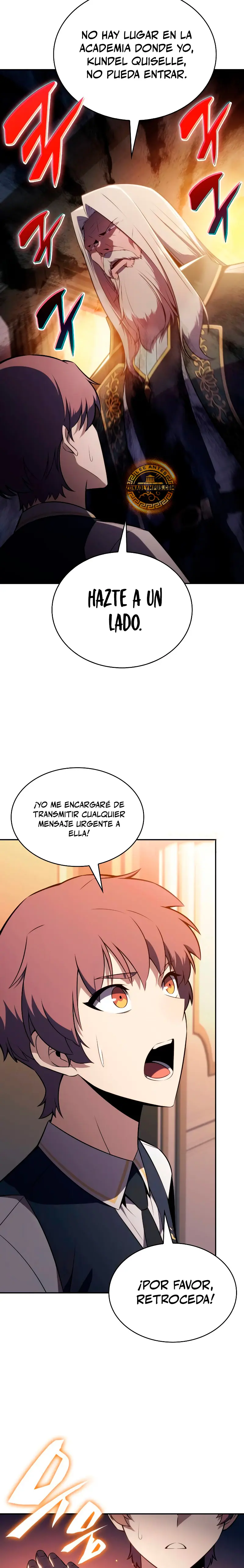 El asesino que retornó como el hijo del duque Capítulo 76 - Page 30